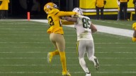 Sunday Night Football Fantasy Fallout: Fantasy winners and losers from Steelers vs. Packers in Week 8