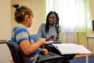 ‘Why can’t I do this?’ Lorain teachers use simulations to step into the shoes of students with disabilities