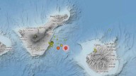 El IGN registra un terremoto en Fasnia que se siente hasta en La Orotava