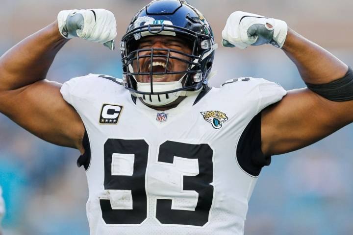 33 Facts About Calais Campbell