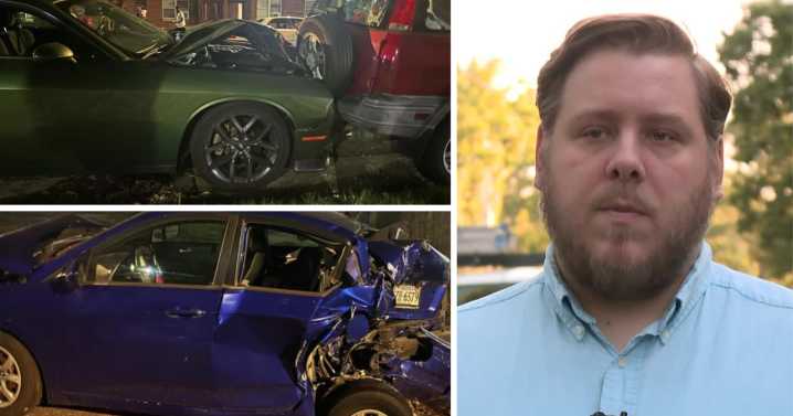 Hit-and-run driver damages 4 cars in Richmond neighborhood