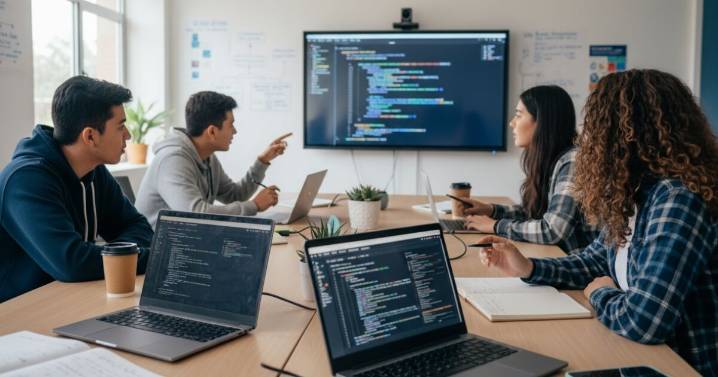 IPN, Tec de Monterrey e ITAM: cómo se enseña la carrera de Inteligencia Artificial las universidades en México