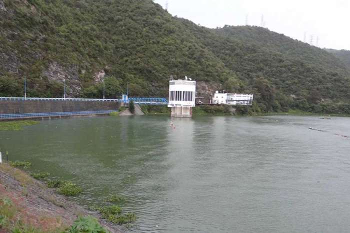 Recuperación del Cutzamala permite aumentar suministro de agua en Edoméx