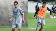 Rayados: Fimbres y Salcedo estarían listos para el partido contra Pumas