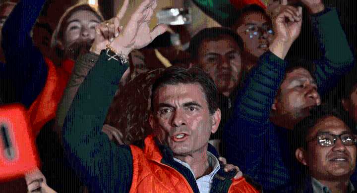 Rodrigo Paz es elegido presidente de Bolivia y pone fin a 20 años de gobiernos de izquierda El economista de centroderecha venció en segunda vuelta a Jorge Quiroga y asumirá el poder el 8 de noviembre