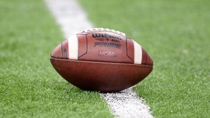 Curry College RB Montie Quinn rushes for NCAA