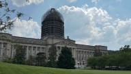 Kentucky's leaders reject political violence