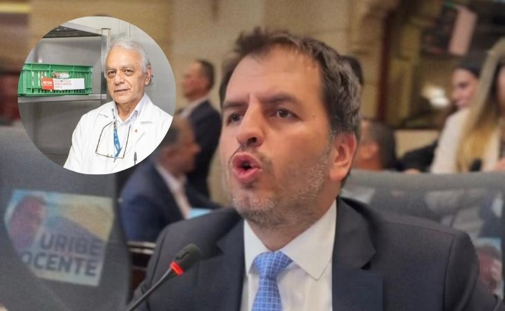 Procuraduría investigará a Bernardo Camacho por posible conflicto de interés