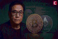 Kiyosaki: Buy Bitcoin & Ethereum Before USD Fails