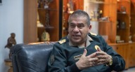 Comandante general Arriola anuncia posible retorno del suboficial Magallanes a la PNP