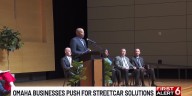 Mayor John Ewing’s town hall dominated by Streetcar concerns