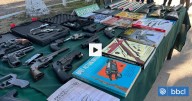 Dueño de maestranza es detenido por internar piezas desde el extranjero para fabricar armas en Bío Bío