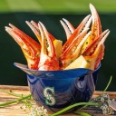 Mariners' crab helmet tops 2025 new ballpark grub