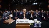 "I'm not going to discuss that": Bondi clashes with senators over Comey, Epstein and Trump