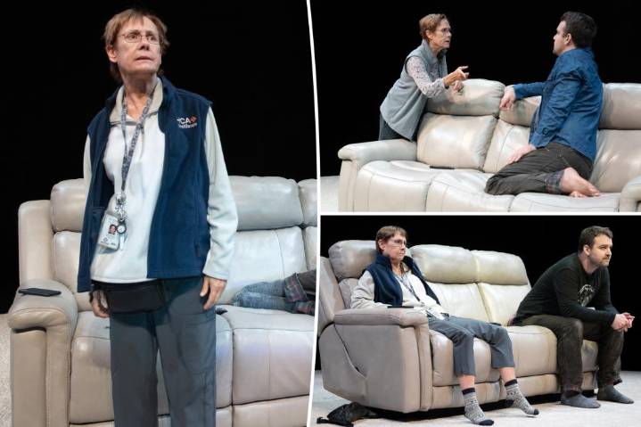 'Little Bear Ridge Road' review: Laurie Metcalf bares her soul in moving Broadway play