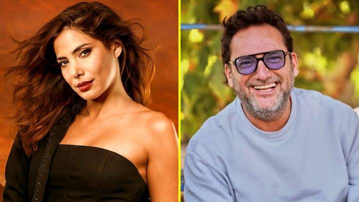 "Salimos a tomarnos algo": Cata Olcay responde a rumores de romance con Daniel Fuenzalida