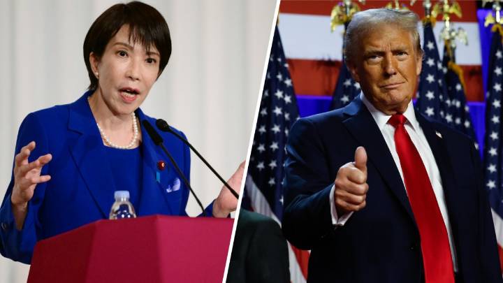 Japón compra F-150 para aliviar tensión comercial con Trump – Telemundo New York (47)