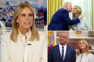 Cheryl Hines admits it was ‘scary’ leaving Hollywood for RFK Jr. and D.C.
