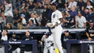 Watch Jazz Chisholm Jr. put Yankees ahead vs. Blue Jays with solo shot