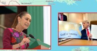 Sheinbaum bautiza la ruta CDMX–Nuevo Laredo como ‘Tren del Golfo de México’ y desafía la renombración del “Golfo de América” impuesta por Trump en EEUU