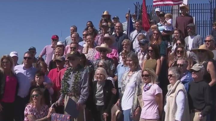 Decorated veteran, hero of three wars turns 100 years old