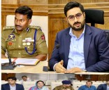 DC, SSP Srinagar chair District NCORD meeting, Reviews Anti