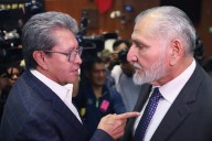 Corralito de emisarios del pasado