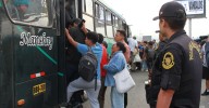 Paro de transportistas: Cinco empresas de Lima Sur no acatarán protesta este 2 de octubre