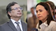 “Quien pide invadir su país es un traidor”: Gustavo Petro vuelve a cuestionar a María Machado