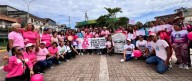 MinSalud lleva a cabo un «Pancartazo por la Vida» durante el mes de concientización rosa