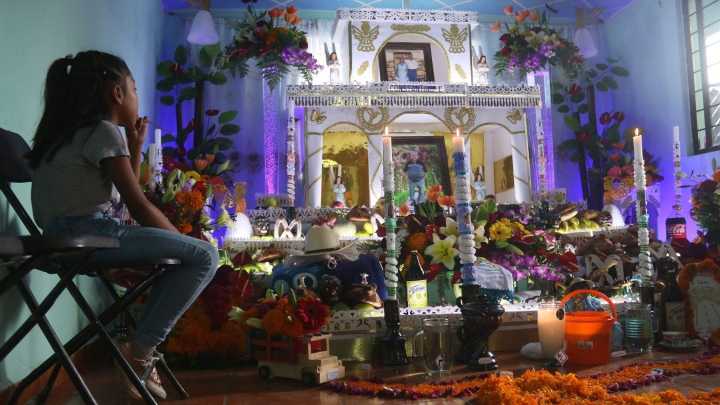 ¿Qué Almas Llegan el 29 de Octubre a la Ofrenda de Muertos? A Estos Difuntos se Dedica Ese Día