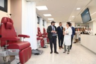 El Gobierno regional amplía el Hospital de Día y las Consultas Externas de Caravaca de la Cruz