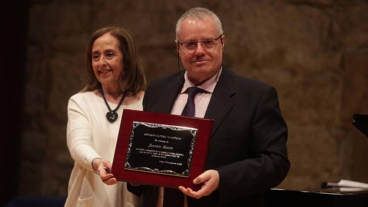 La Castalia clausura su curso con el estreno de una ópera de cámara en homenaje al Auditorio Príncipe Felipe