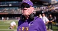 LSU lost to Vanderbilt? Here's the historical context behind the Tigers' rare defeat.