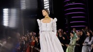 Reem AlKanhal Debuts at Riyadh Fashion Week 2025