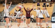 Garrett volleyball earns first sectional victory since 2020