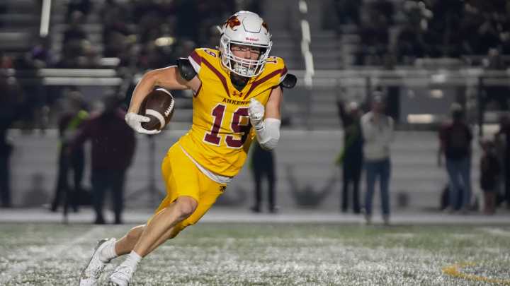 See our best photos from Ankeny vs West Des Moines Valley football