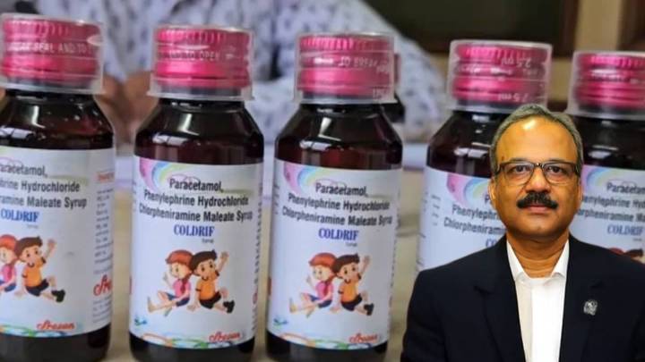 Cough Syrup Deaths: Drugs Controller Tells States To Ensure Strict Tests India News