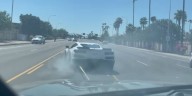 WATCH: Police grapple sports car after driver hits 140mph+ on Tempe streets