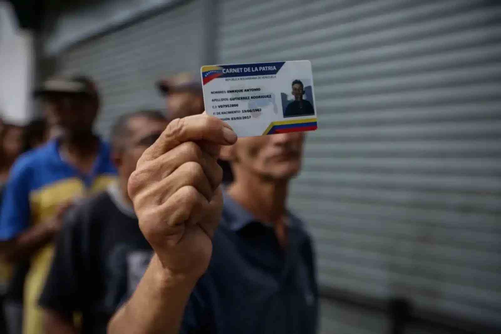 Bonos de Patris desde el 13 de octubre: Cuáles son