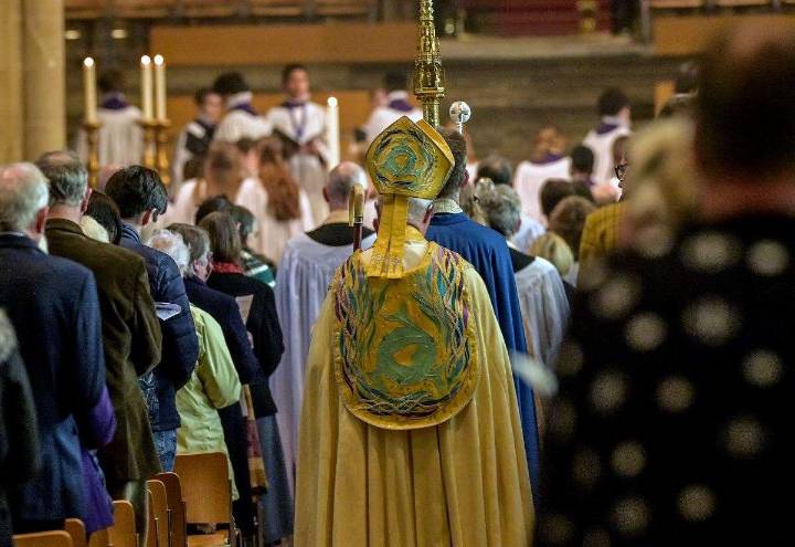 New Archbishop of Canterbury to be revealed ahead of cathedral address