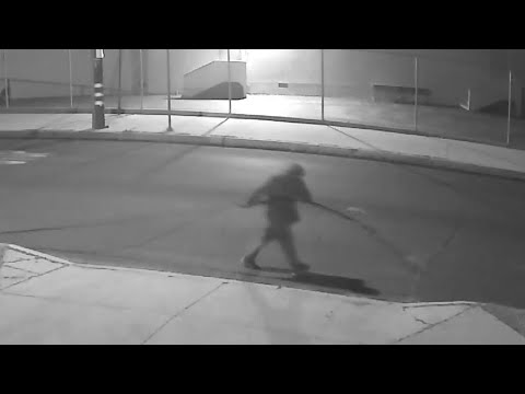 Cracking down on copper wire thieves