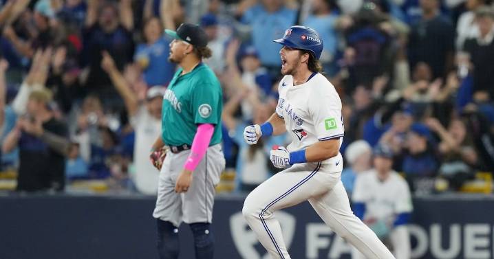 Blue Jays force Game 7 in AL Championship Series with 6
