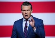 Hegseth announces latest strike on boat near Venezuela he says was trafficking drugs