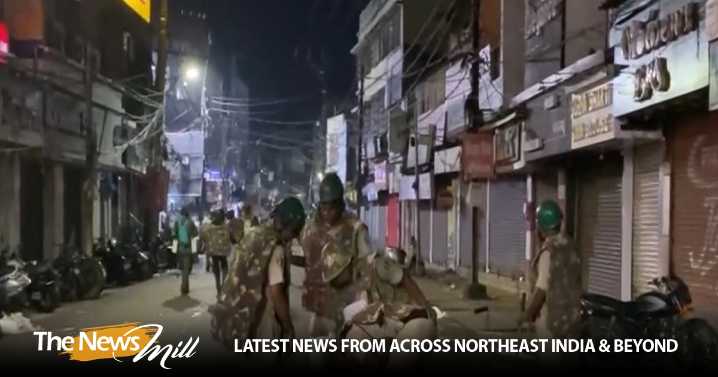 Tensions escalate as rioters torch 8-10 sites in Cuttack