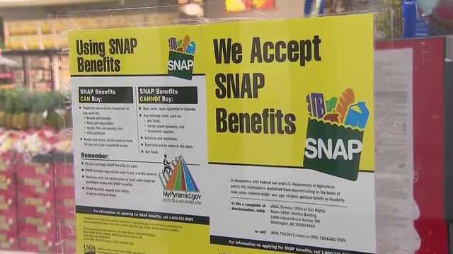 Seminole County food bank braces for high demand amid SNAP uncertainty