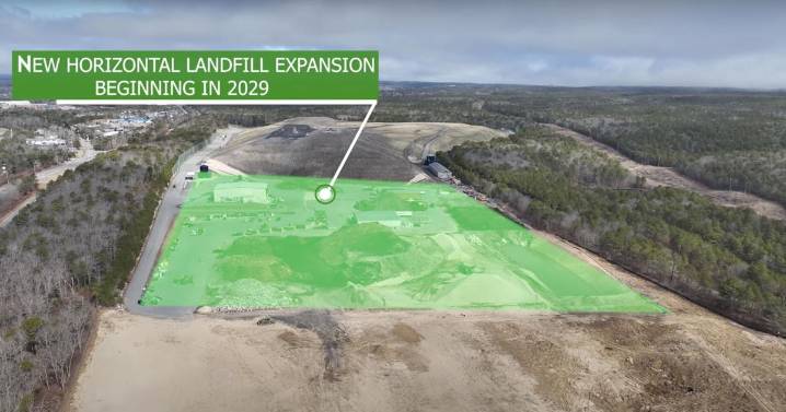 Pomroy Associates Picked As OPM For Landfill Expansion