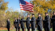 Beech Grove Cemetery's Veterans Day ceremony set for Nov. 11