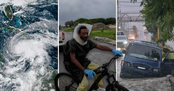 Hurricane Melissa update: Storm intensifies to Category 5 on path to slam into Jamaica as island's strongest recorded storm