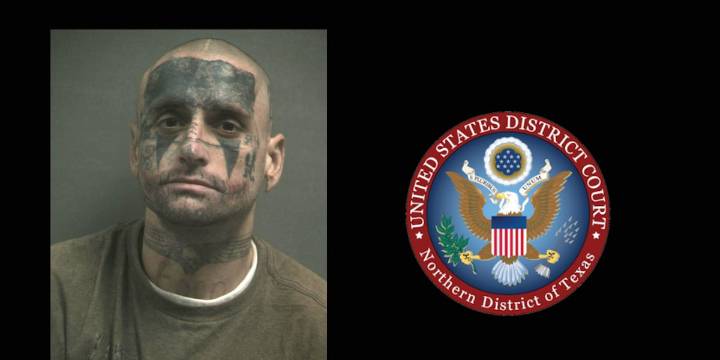 Sex offender arrested in Amarillo has criminal record in 11 states
